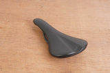 142mm Fabric Scoop Carbon Rail Road Radius Saddle 200g