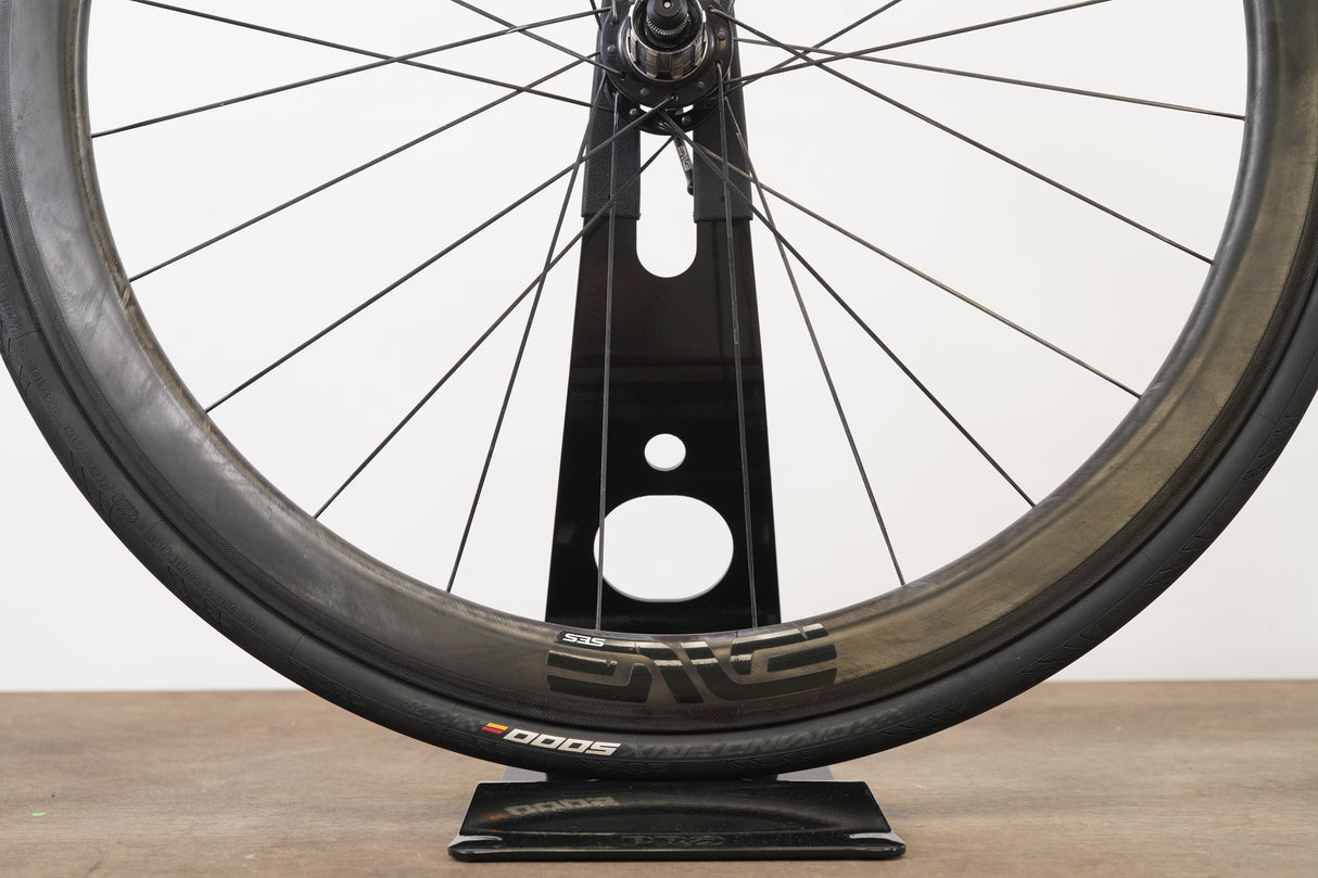 ENVE SES 3.4 Gen 2 Chris King R45 Carbon Rim Brake Wheelset 11 Speed