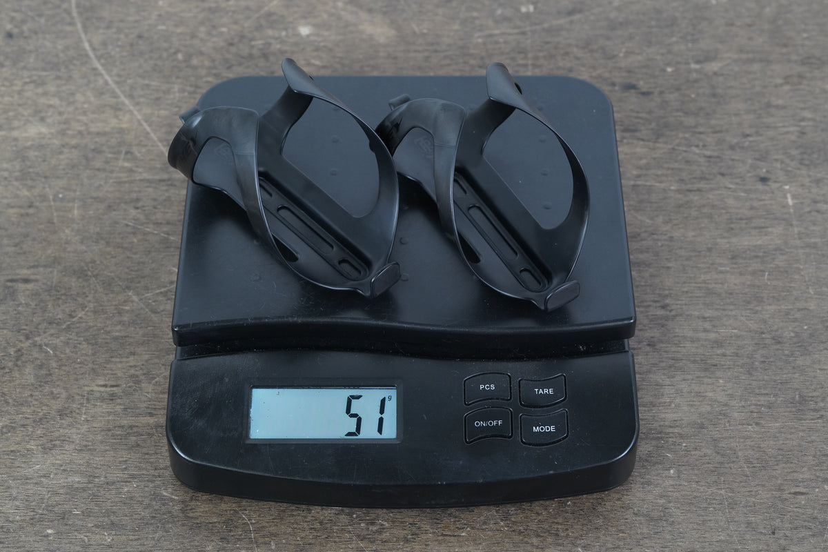 (2) Ritchey WCS Carbon Water Bottle Cages 51g
