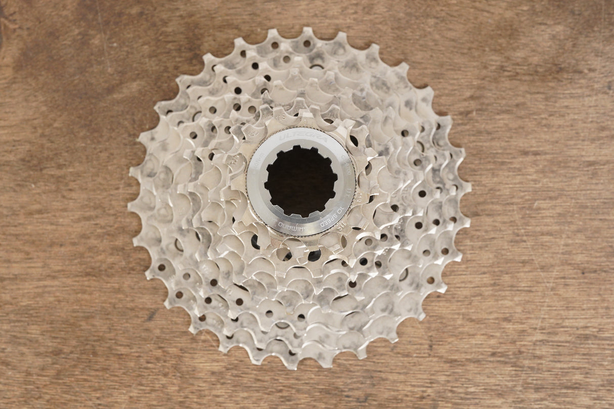 11-30T Shimano Ultegra CS-6700 10 Speed Road Cassette 255g