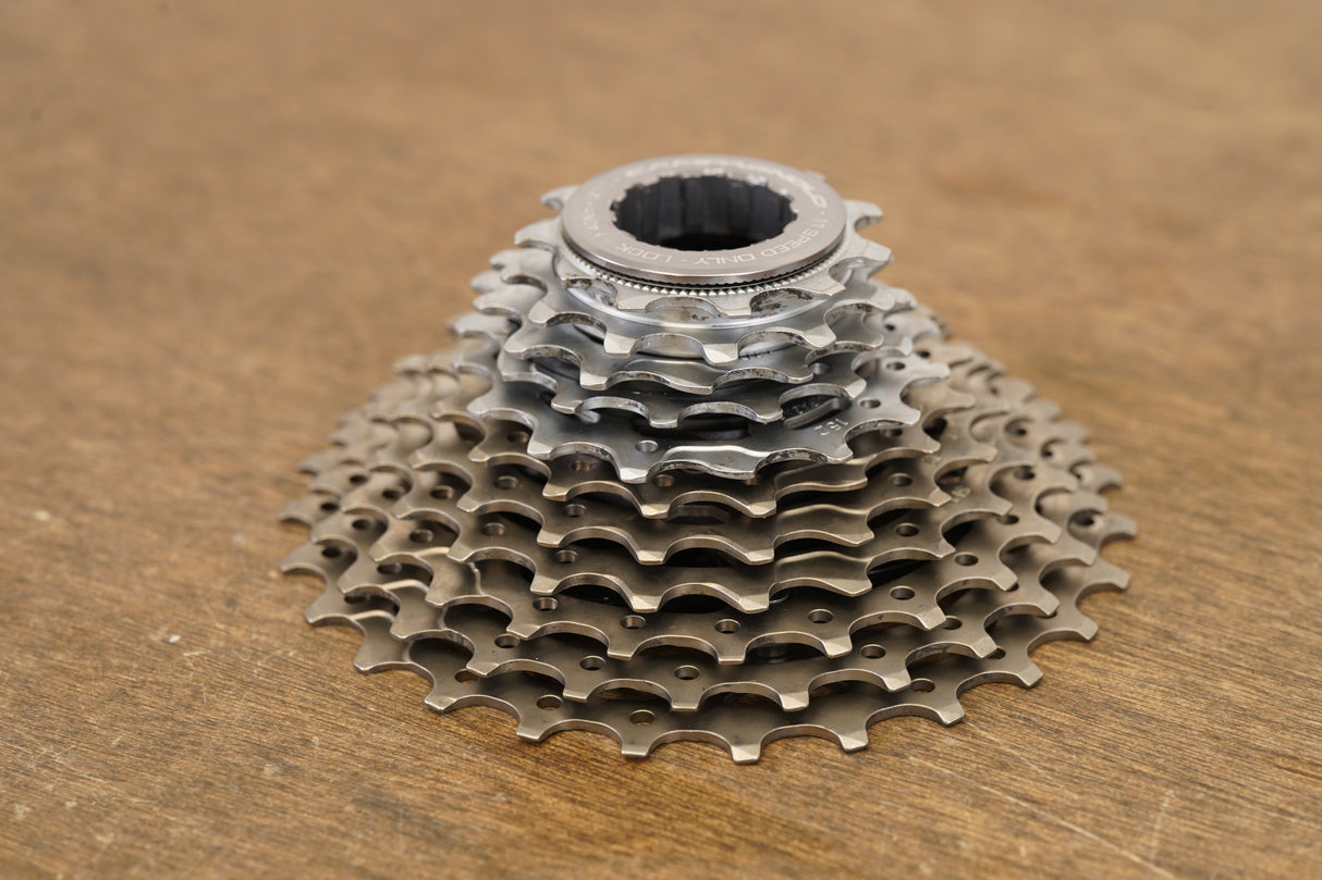 12-27T Campagnolo Super Record 11 Speed Road Cassette 200g