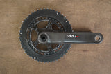 172.5mm 52/36T GXP SRAM Red 22 Carbon Crankset