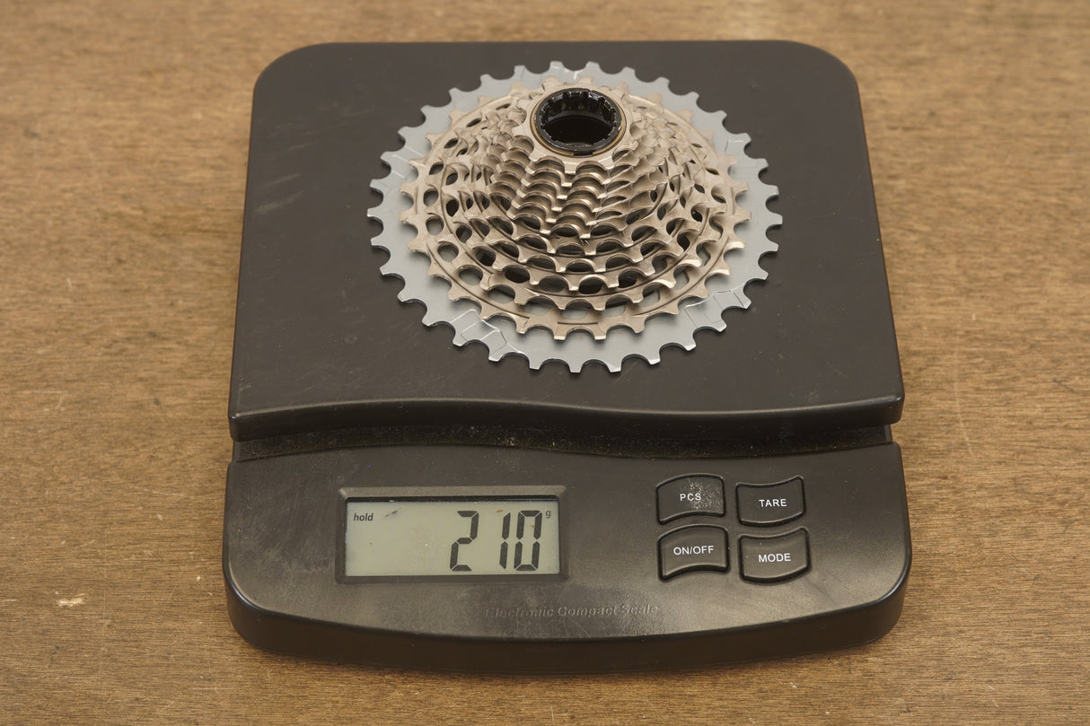 10-33T SRAM Red AXS CS-XG-1290-D1 12 Speed XDR Road Cassette 210g