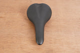 142mm Fabric Scoop Carbon Rail Road Radius Saddle 200g