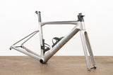 2023 47cm BMC TeamMachine SLR01 Carbon Disc Brake Frameset SLR 01