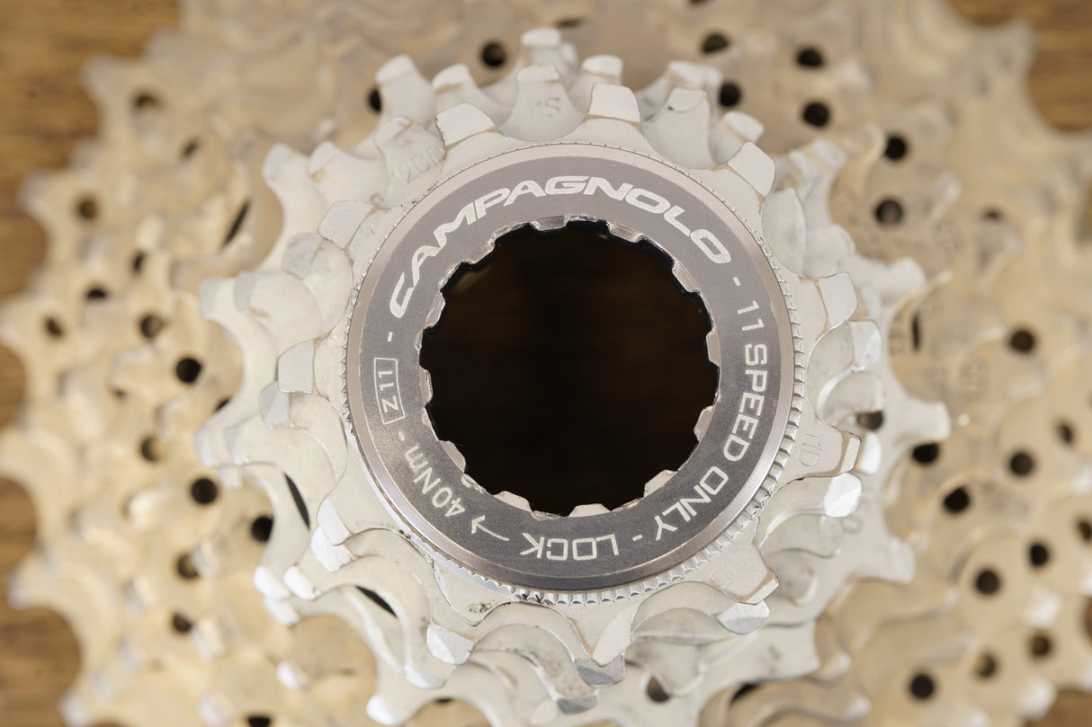 12-27T Campagnolo Super Record 11 Speed Road Cassette 200g