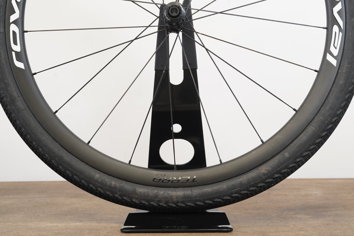 Roval Terra CLX II Carbon Tubeless Clincher Disc Brake Wheelset SRAM XDR 12 Speed