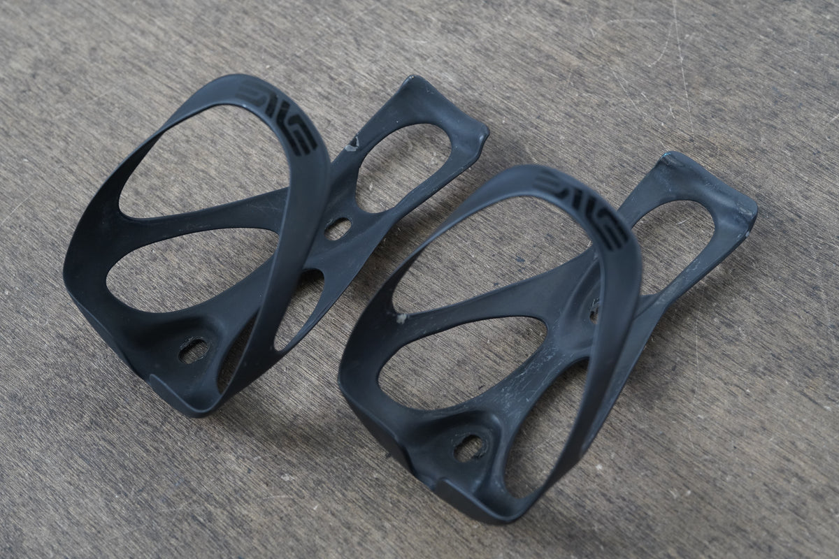 (2) ENVE Carbon Water Bottle Cages 41g