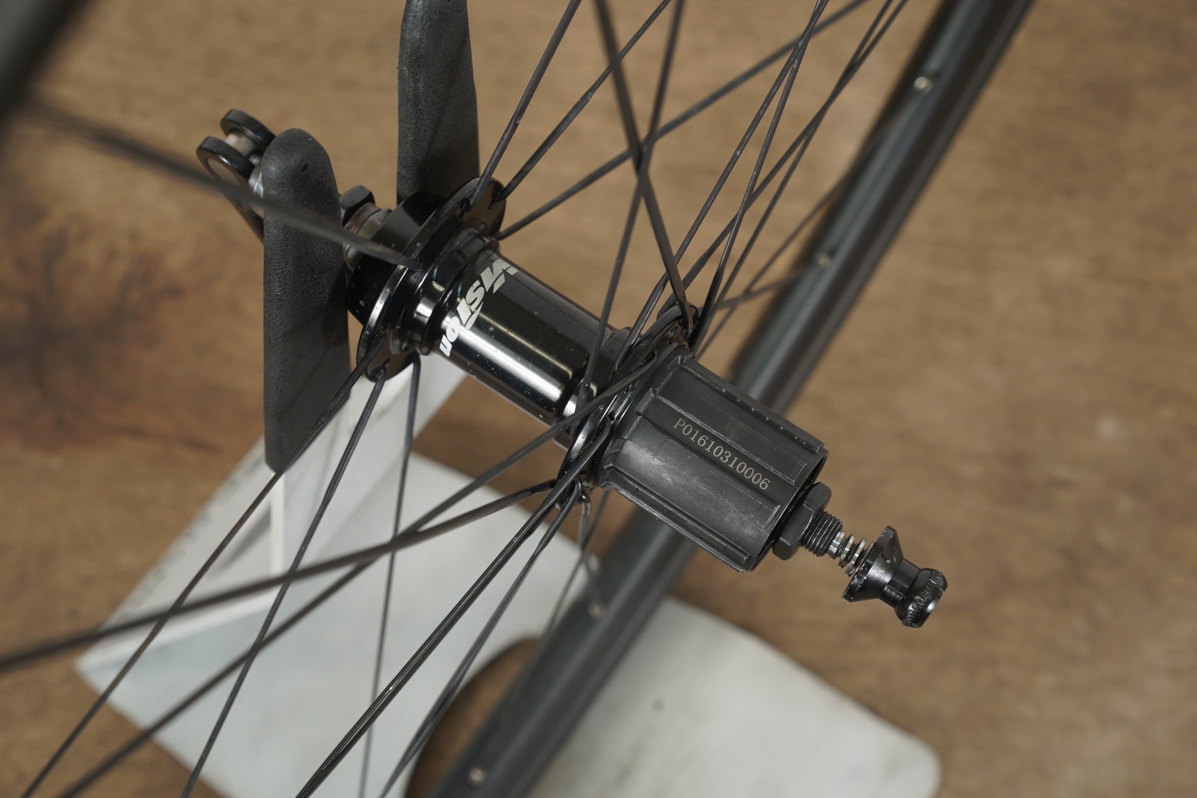 Vision Team 30 Comp Alloy Clincher Rim Brake Wheelset Shimano/SRAM