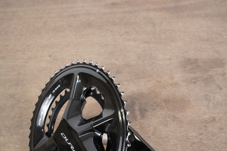 170mm 50/34T Shimano Dura-Ace FC-09 11 Speed Crankset R9100 R200