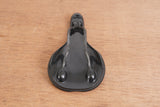 142mm Fabric Scoop Carbon Rail Road Radius Saddle 200g