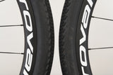 Roval Terra CLX II Carbon Tubeless Clincher Disc Brake Wheelset SRAM XDR 12 Speed