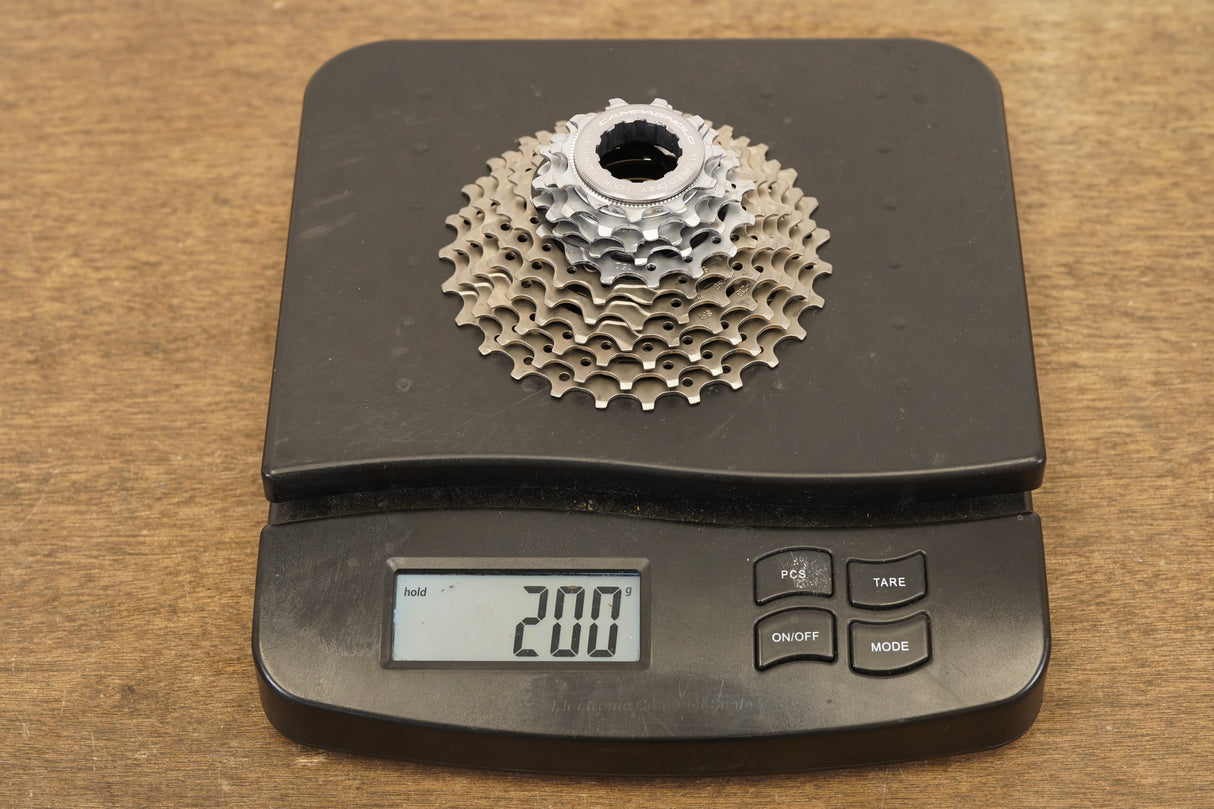 12-27T Campagnolo Super Record 11 Speed Road Cassette 200g