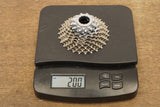 12-27T Campagnolo Super Record 11 Speed Road Cassette 200g