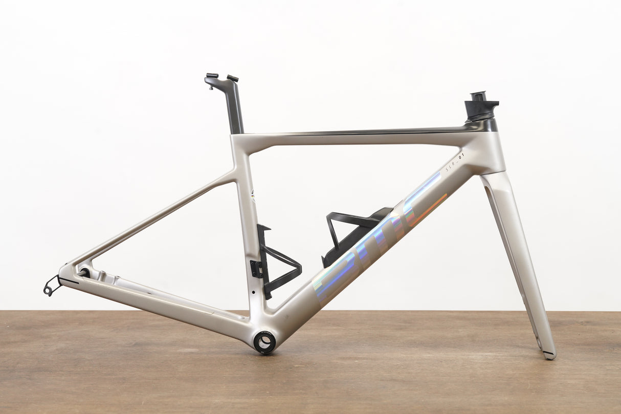 2023 47cm BMC TeamMachine SLR01 Carbon Disc Brake Frameset SLR 01