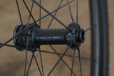Roval Terra CLX II Carbon Tubeless Clincher Disc Brake Wheelset SRAM XDR 12 Speed