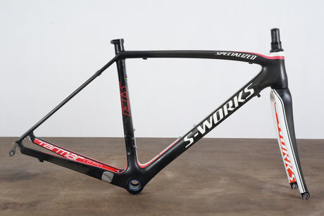 52cm Specialized S-WORKS Tarmac SL3 Carbon Rim Brake Road Frameset
