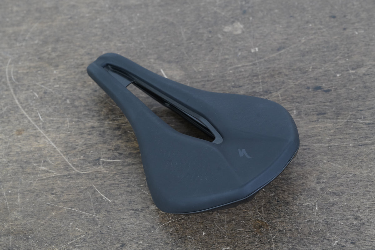 NEW TAKE-OFF 143mm Specialized Power Comp Cr-Mo Rail Road Saddle 244g