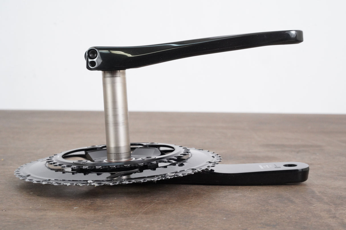 170mm 50/34T Shimano Dura-Ace FC-09 11 Speed Crankset R9100 R200