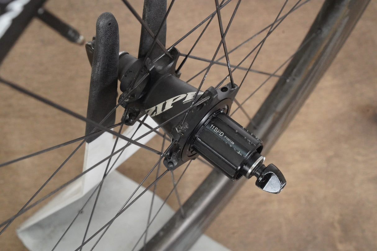 REAR Zipp 808 NSW Cognition Carbon Tubeless Rim Brake Road Wheel 11 Speed