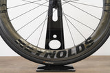 Reynolds AR58 Carbon Tubeless Clincher Rim Brake Wheelset 11 Speed AR 58