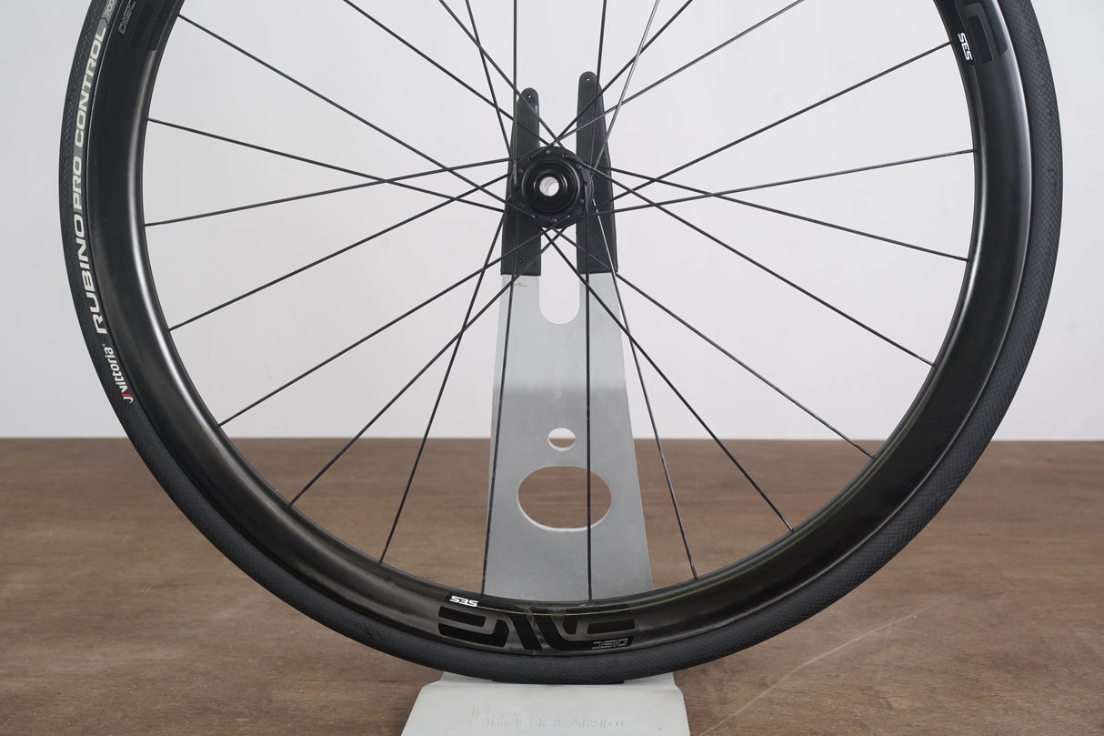 ENVE 3.4 SES Formula Carbon Clincher Disc Brake Wheelset 11 Speed
