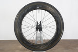 REAR Zipp 808 NSW Cognition Carbon Tubeless Rim Brake Road Wheel 11 Speed