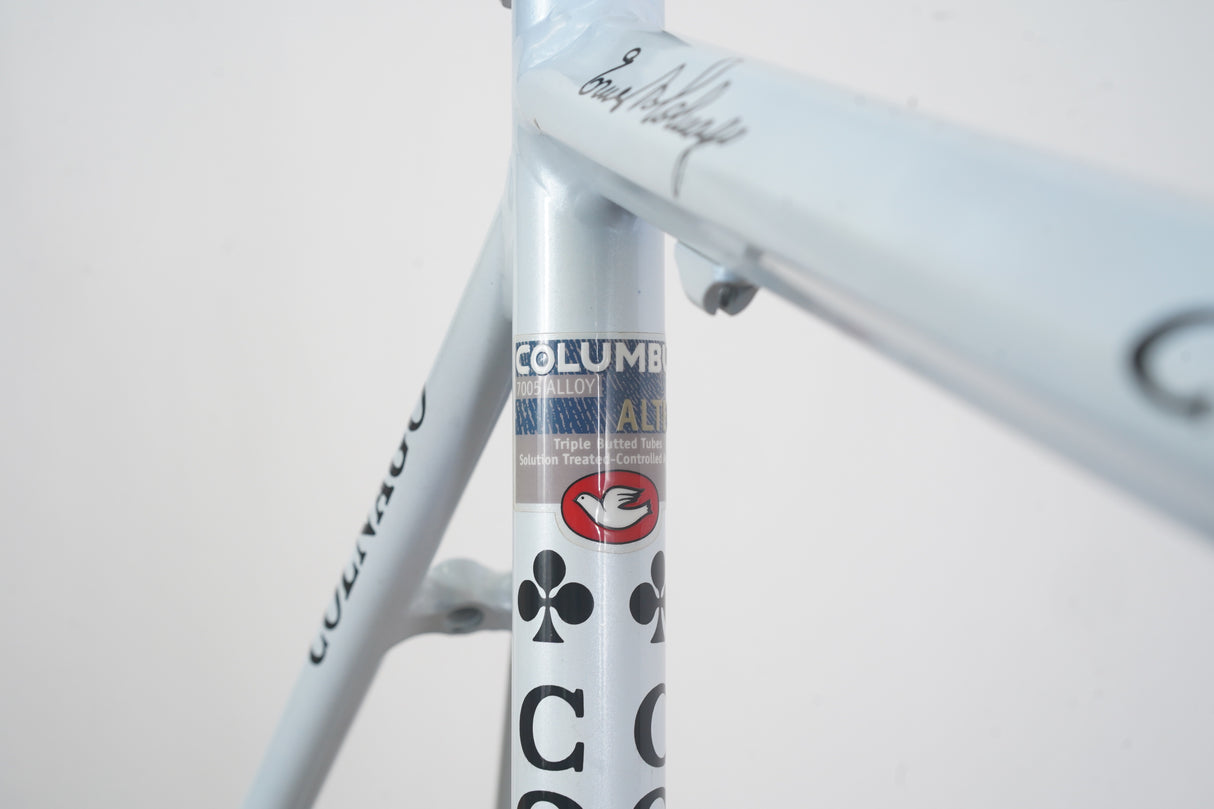 56cm Colnago VIP Alloy Rim Brake Road Frame
