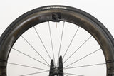 Reynolds AR58 Carbon Tubeless Clincher Rim Brake Wheelset 11 Speed AR 58
