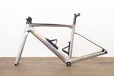 2023 47cm BMC TeamMachine SLR01 Carbon Disc Brake Frameset SLR 01