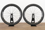 Roval Terra CLX II Carbon Tubeless Clincher Disc Brake Wheelset SRAM XDR 12 Speed