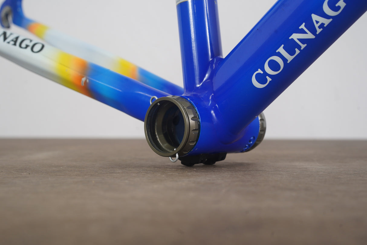 56cm Colnago VIP Alloy Rim Brake Road Frame