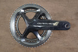 170mm 53/39T Shimano Dura-Ace FC-R9100 11 Speed Crankset 9100