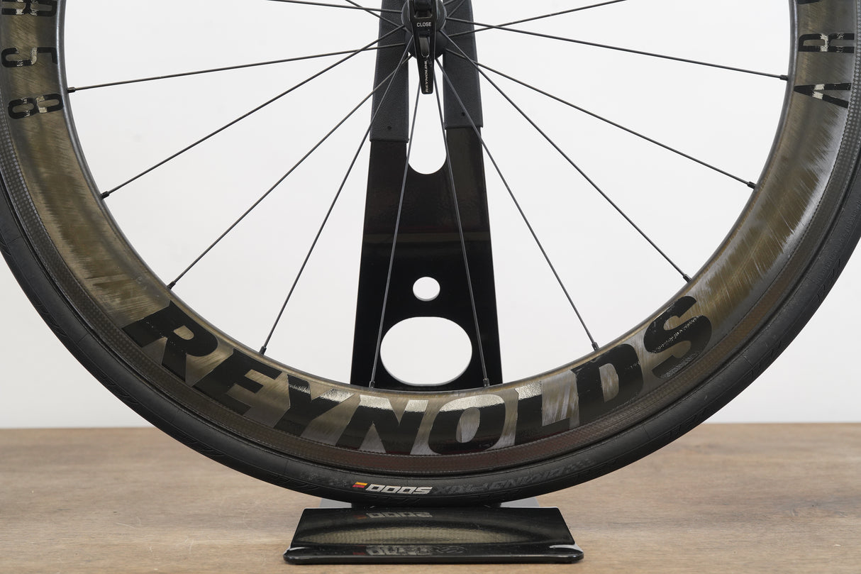 Reynolds AR58 Carbon Tubeless Clincher Rim Brake Wheelset 11 Speed AR 58