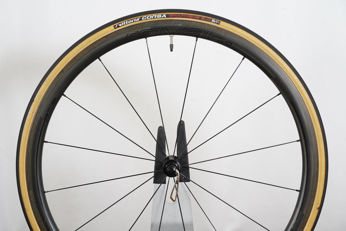 Roval CLX 32 Carbon Tubeless Clincher Rim Brake Wheelset Shimano/SRAM 11 Speed