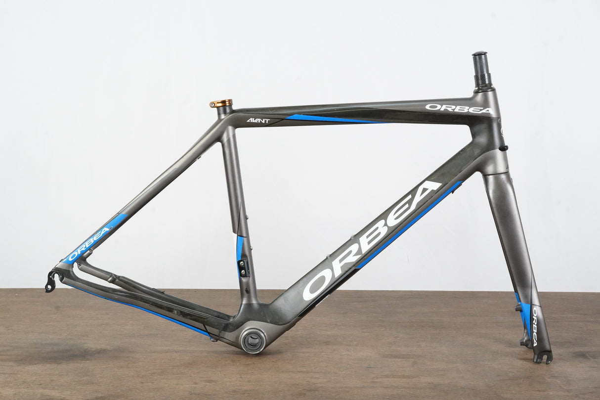 53cm Orbea Avant Carbon Disc Brake Road Frameset