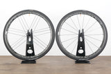 Campagnolo Bora Ultra 35 Carbon Clincher Rim Brake Wheelset Campagnolo 11 Speed
