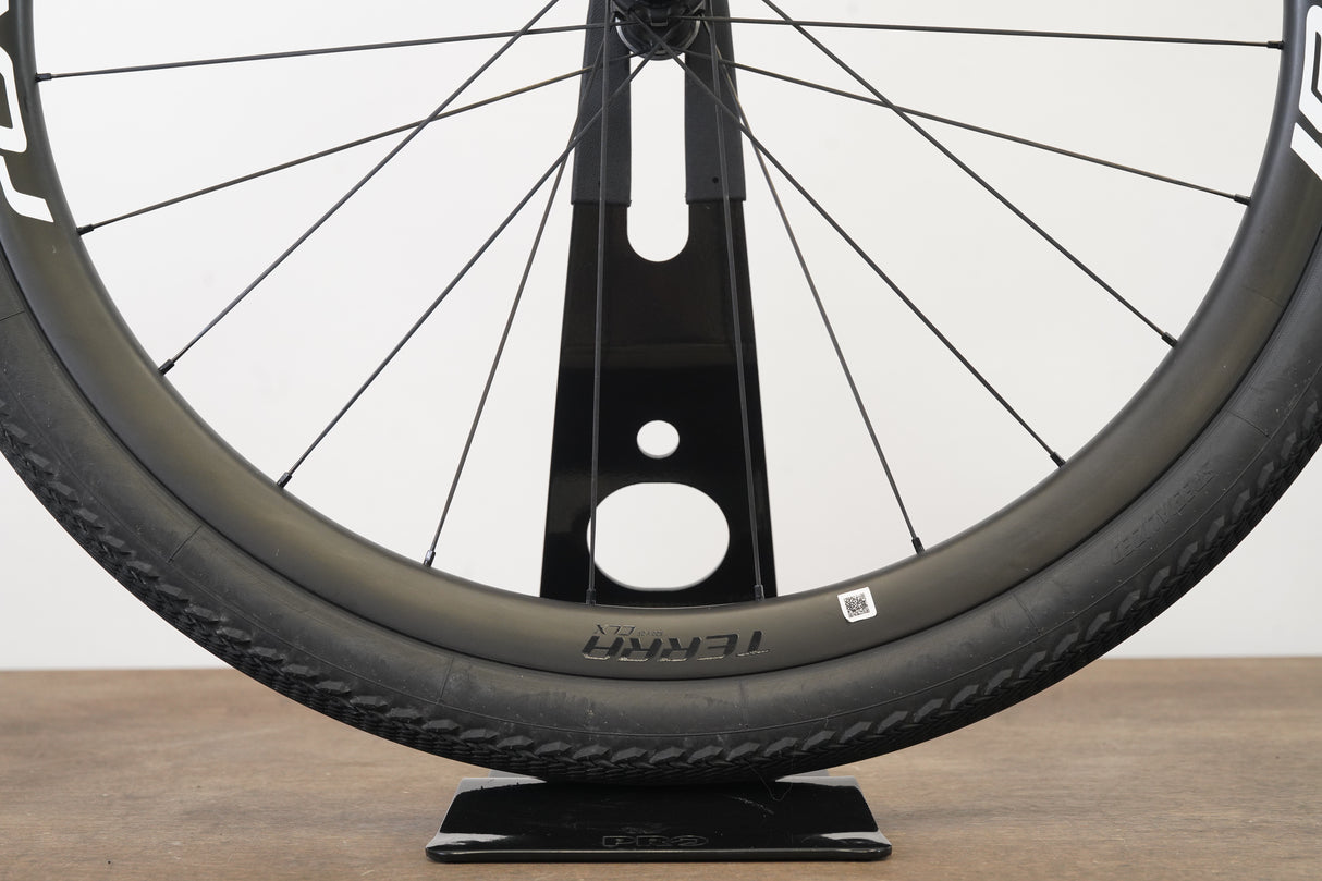 Roval Terra CLX II Carbon Tubeless Clincher Disc Brake Wheelset SRAM XDR 12 Speed