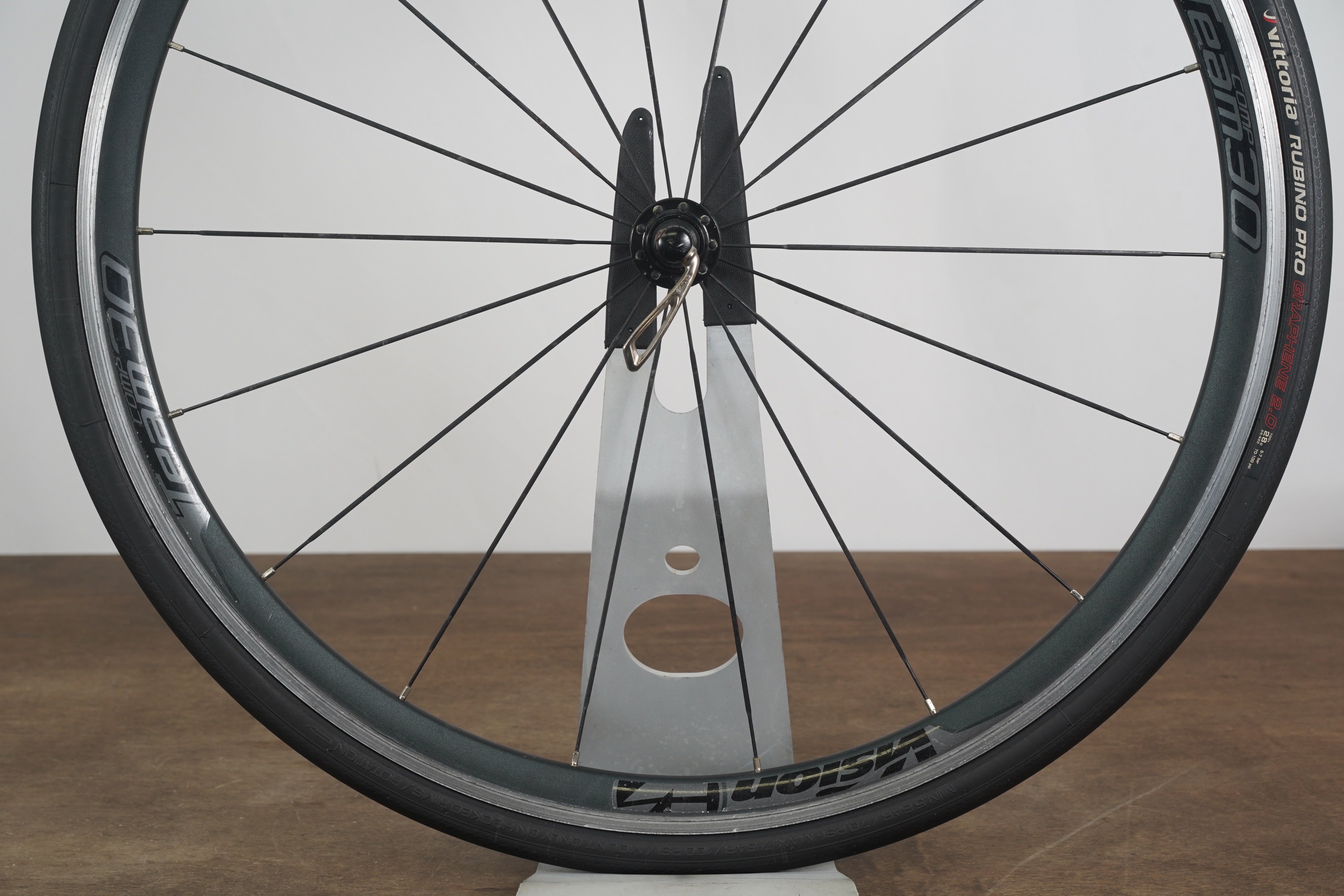 Vision Team 30 Comp Alloy Clincher Rim Brake Wheelset Shimano/SRAM