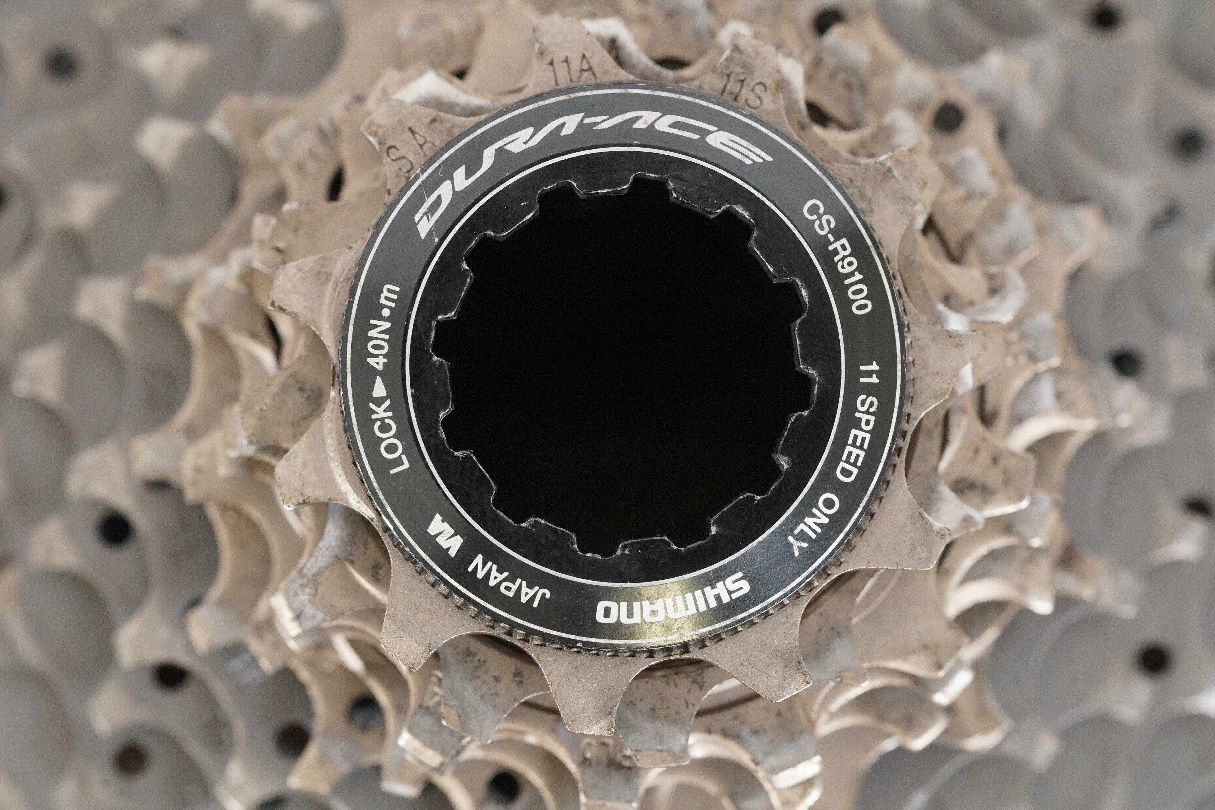 11-30T Shimano Dura-Ace CS-R9100 11 Speed Road Cassette 205g 9100 – Elevate  Cycling