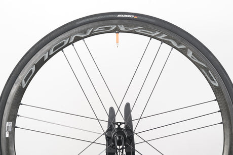 Campagnolo Bora Ultra 35 Carbon Clincher Rim Brake Wheelset Campagnolo 11 Speed