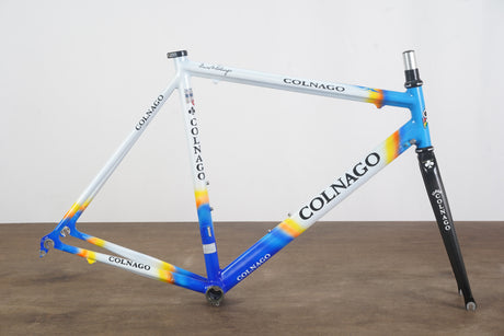 56cm Colnago VIP Alloy Rim Brake Road Frame
