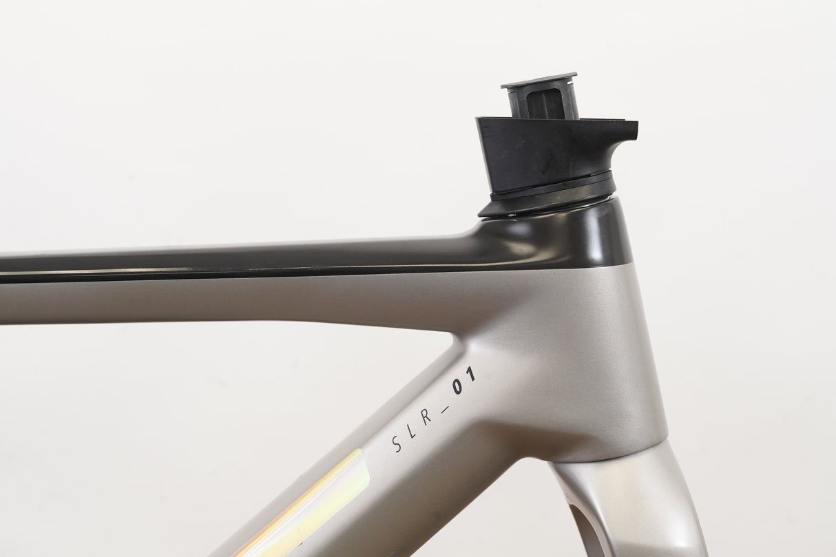 2023 47cm BMC TeamMachine SLR01 Carbon Disc Brake Frameset SLR 01