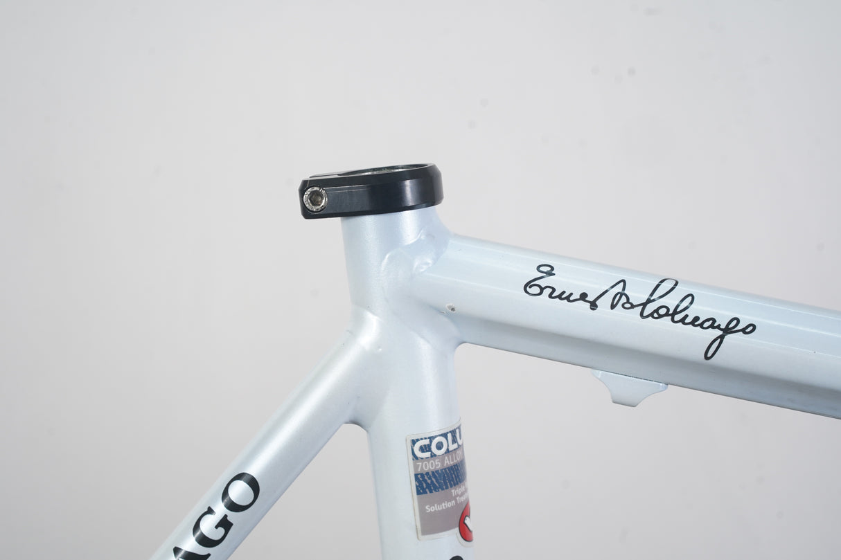 56cm Colnago VIP Alloy Rim Brake Road Frame