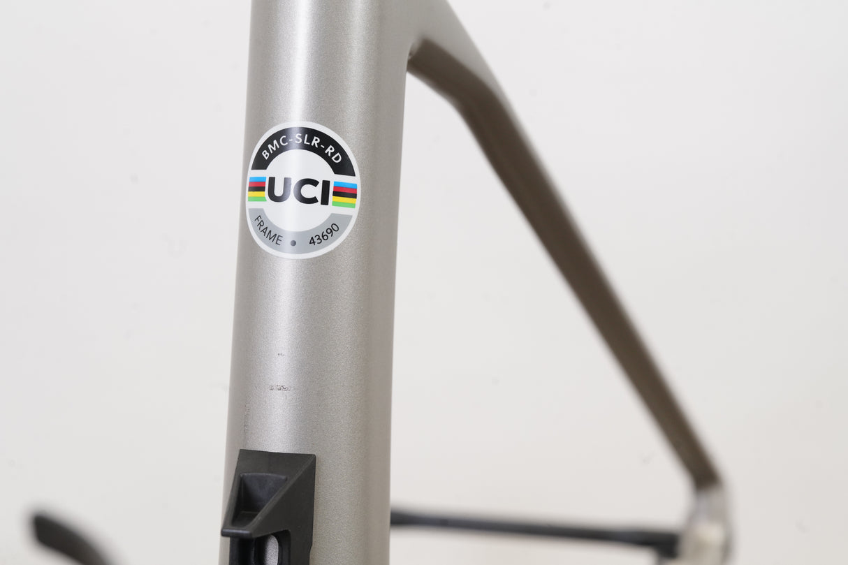 2023 47cm BMC TeamMachine SLR01 Carbon Disc Brake Frameset SLR 01