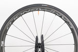 Campagnolo Bora Ultra 35 Carbon Clincher Rim Brake Wheelset Campagnolo 11 Speed