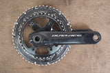 170mm 53/39T Shimano Dura-Ace FC-R9100 11 Speed Crankset 9100