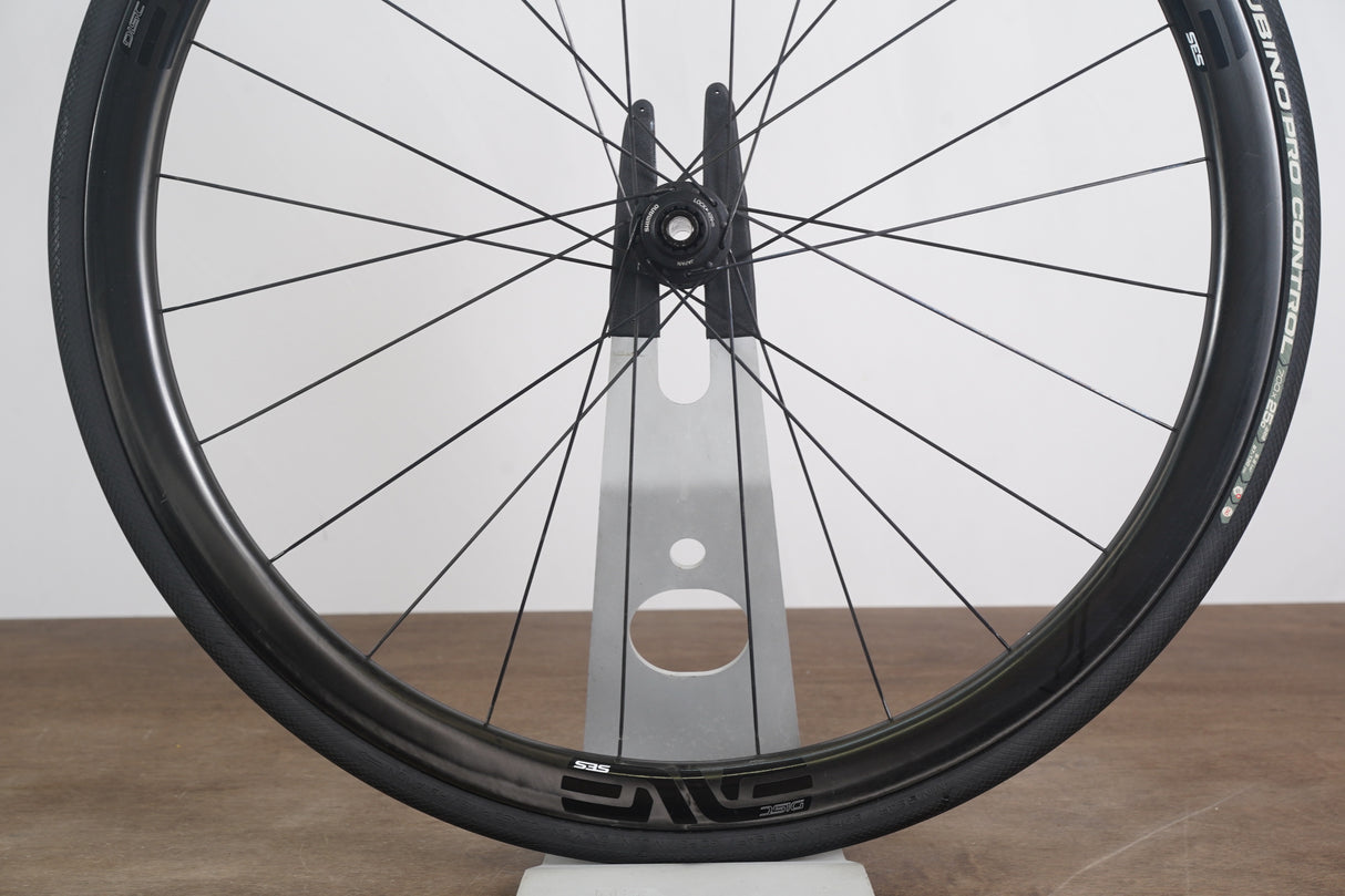 ENVE 3.4 SES Formula Carbon Clincher Disc Brake Wheelset 11 Speed