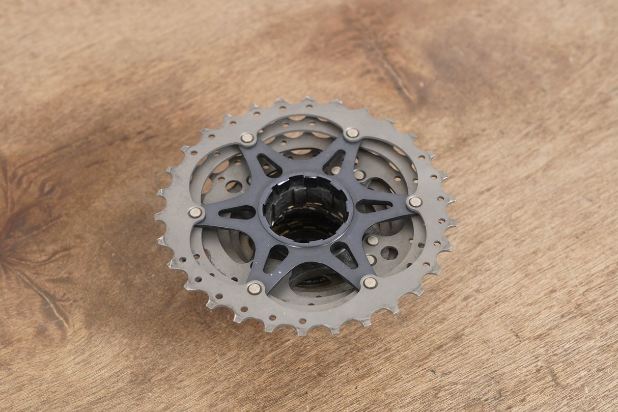 11-30T Shimano Dura-Ace CS-R9100 11 Speed Road Cassette 205g 9100