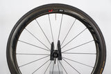 FRONT Zipp 303 Firecrest 88/188 Carbon Clincher Rim Brake Wheel